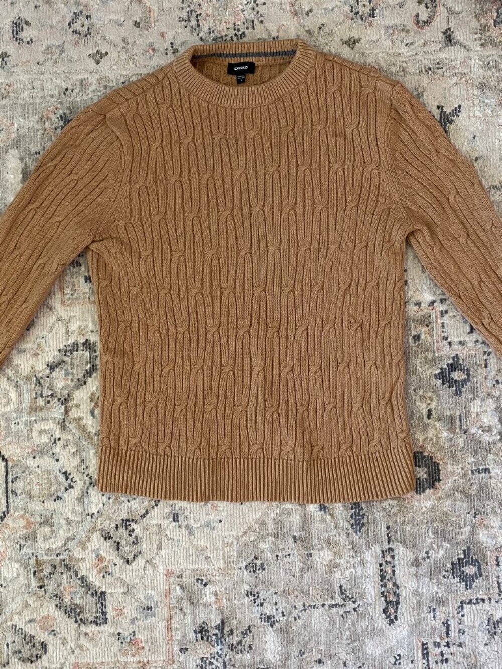 Express sweater